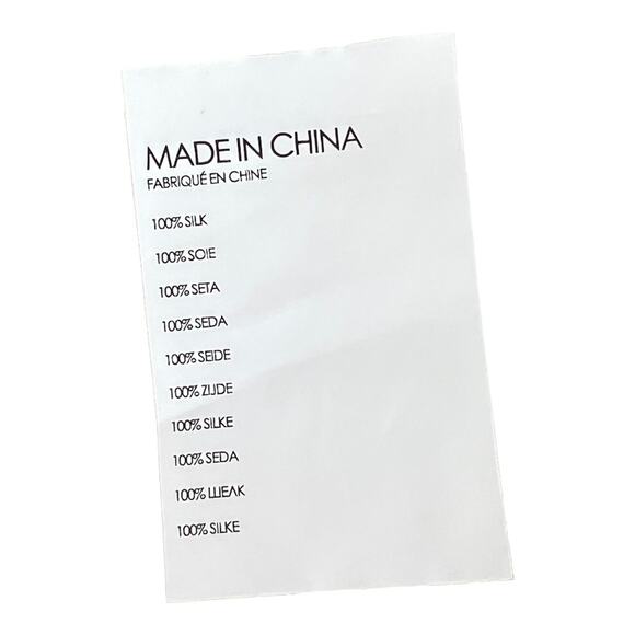 Club Monaco Striped Silk Button Down Shirt Blouse Small - Picture 3 of 6